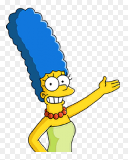 Marge Simpson (The Simpsons: Season