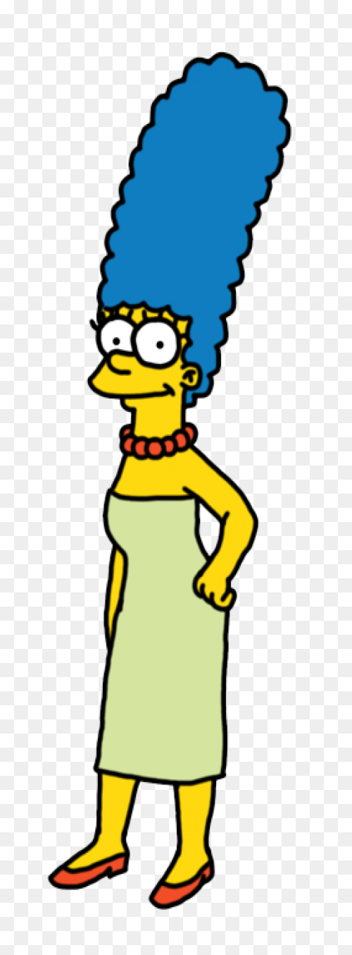 Marge Simpson (The Simpsons: Season