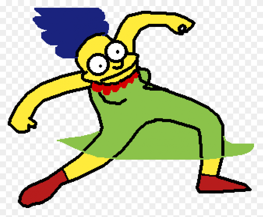 Marge Simpson (The Simpsons: Season