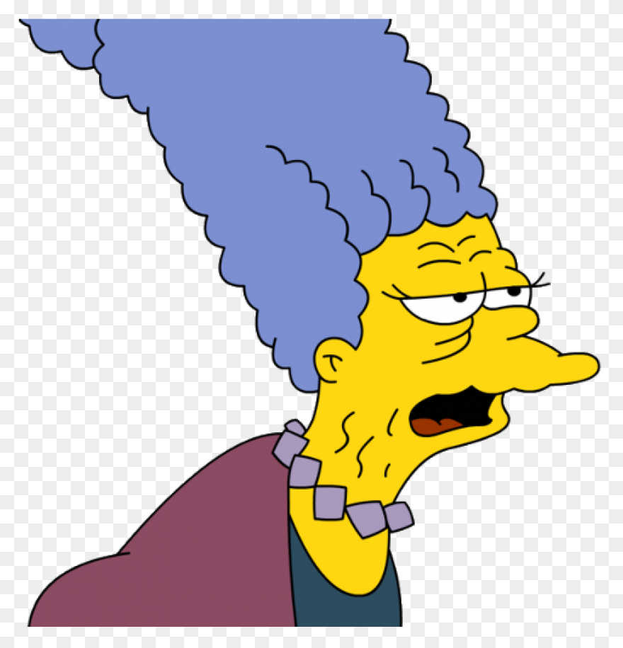 Marge Simpson (The Simpsons: Season