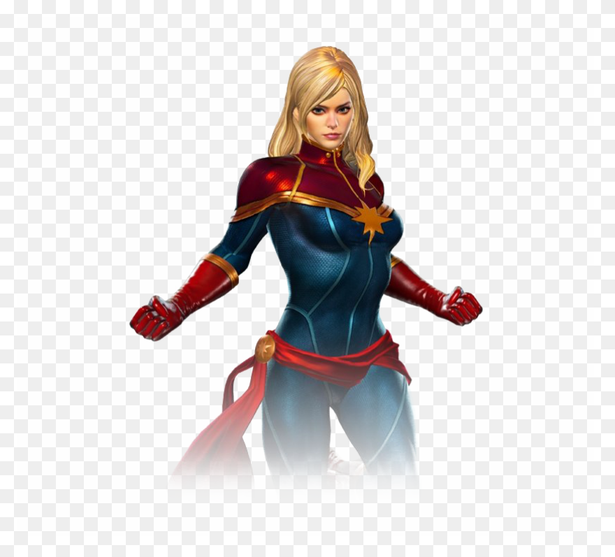 Captain Marvel (Marvel Comics) | Su