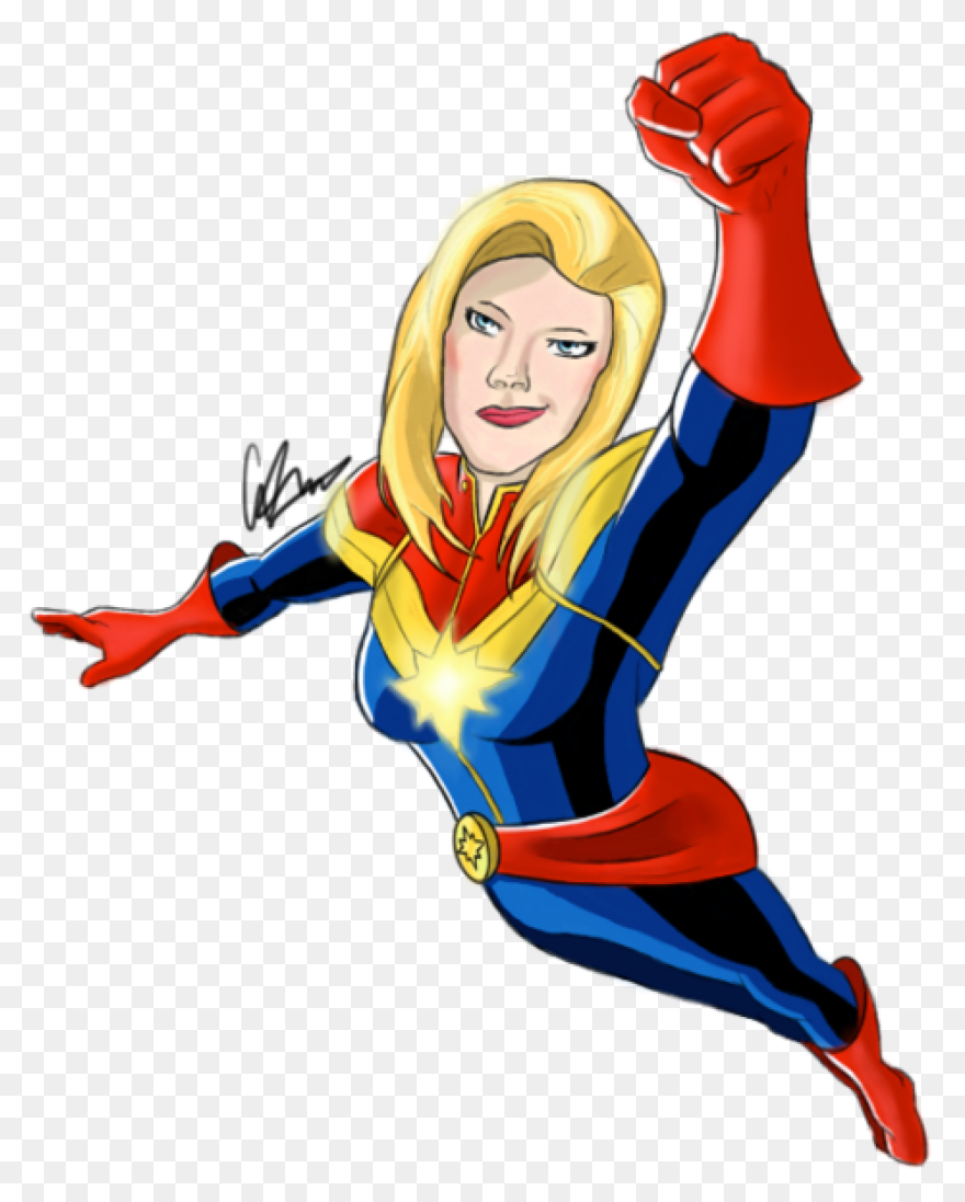 Captain Marvel (Marvel Comics) | Su