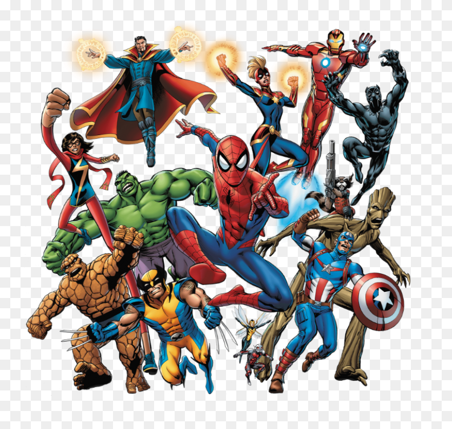 Captain Marvel (Marvel Comics) | Su