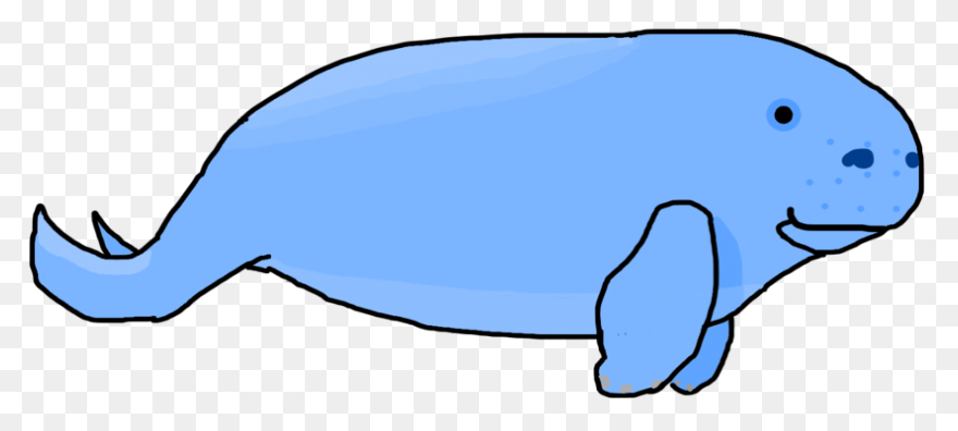 Funny Manatee Lover Gift My Spirit 
