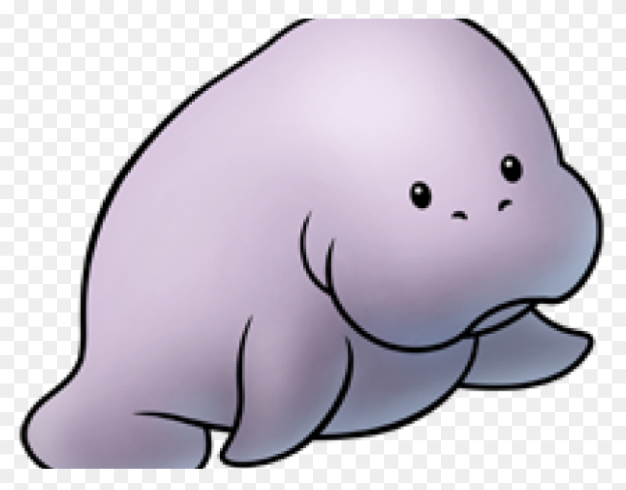 12+ Manatee - View: View Full Size Manatee Clipart PNG Clip Art Images