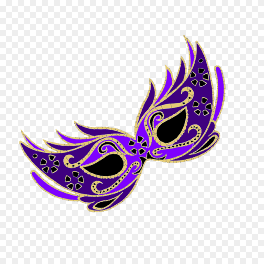 Masquerade Mask Clip Art N2 Free Im