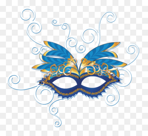 Masquerade Mask Clip Art N2 Free Im