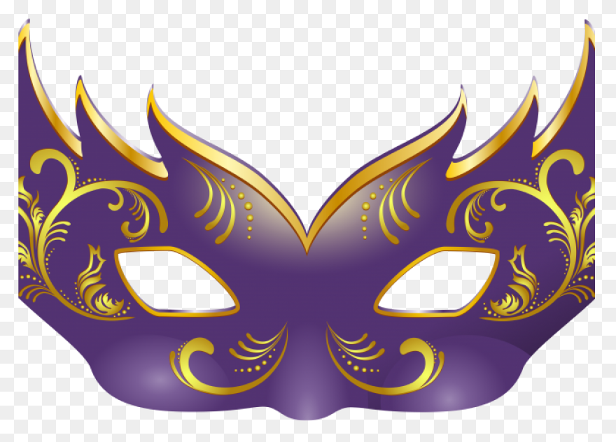 Masquerade Mask Clip Art N2 Free Im