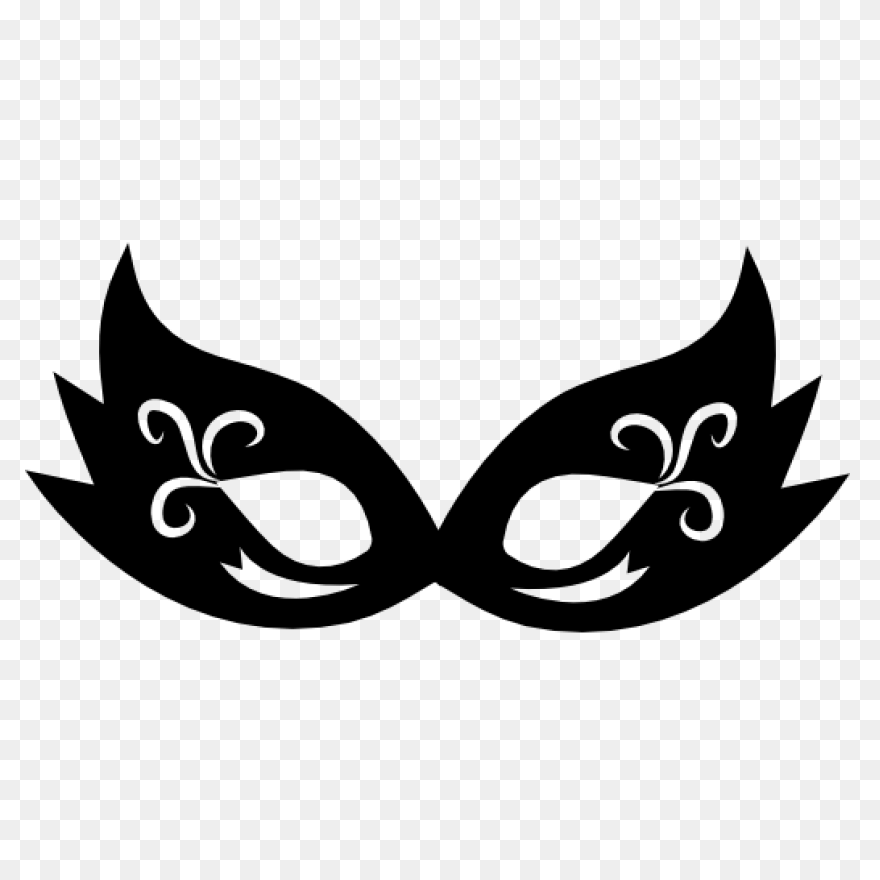 Masquerade Mask Clip Art N2 Free Im