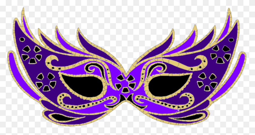 Masquerade Mask Clip Art N2 Free Im