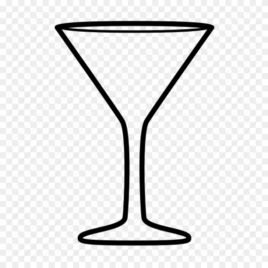 Martini Glass Cartoon Images Clipar