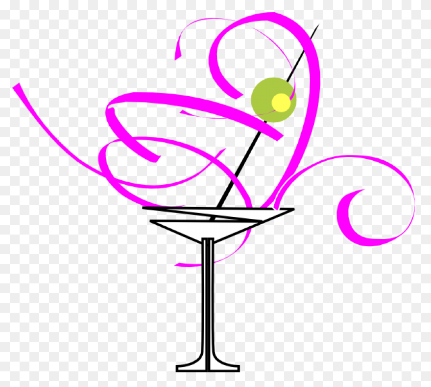 Martini Glass Cartoon Images Clipar