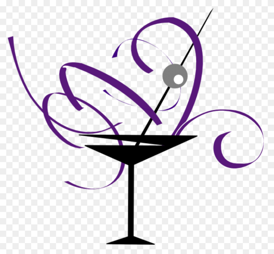 Martini Glass Cartoon Images Clipar