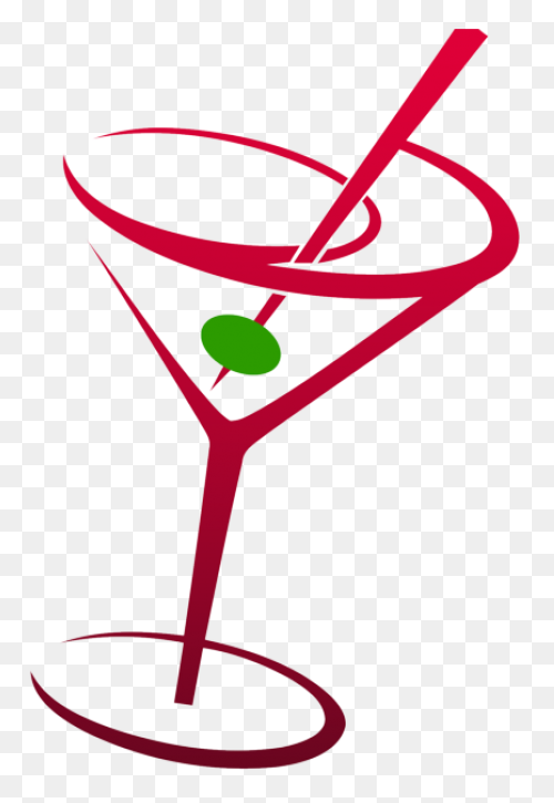 Martini Glass Cartoon Images Clipar