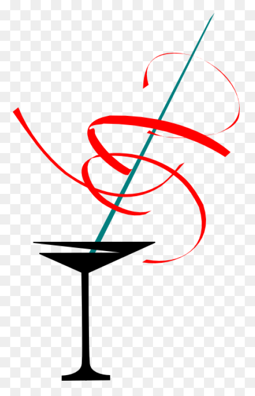 Martini Glass Cartoon Images Clipar
