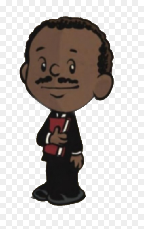 Martin Luther King - Martin Luther 