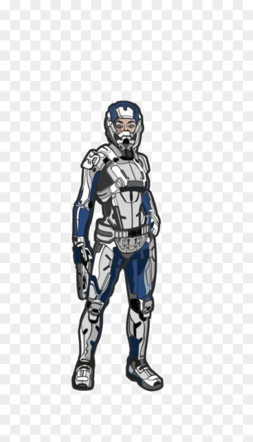 Mass Effect Andromeda Sara Ryder - Mass Effect Andromeda