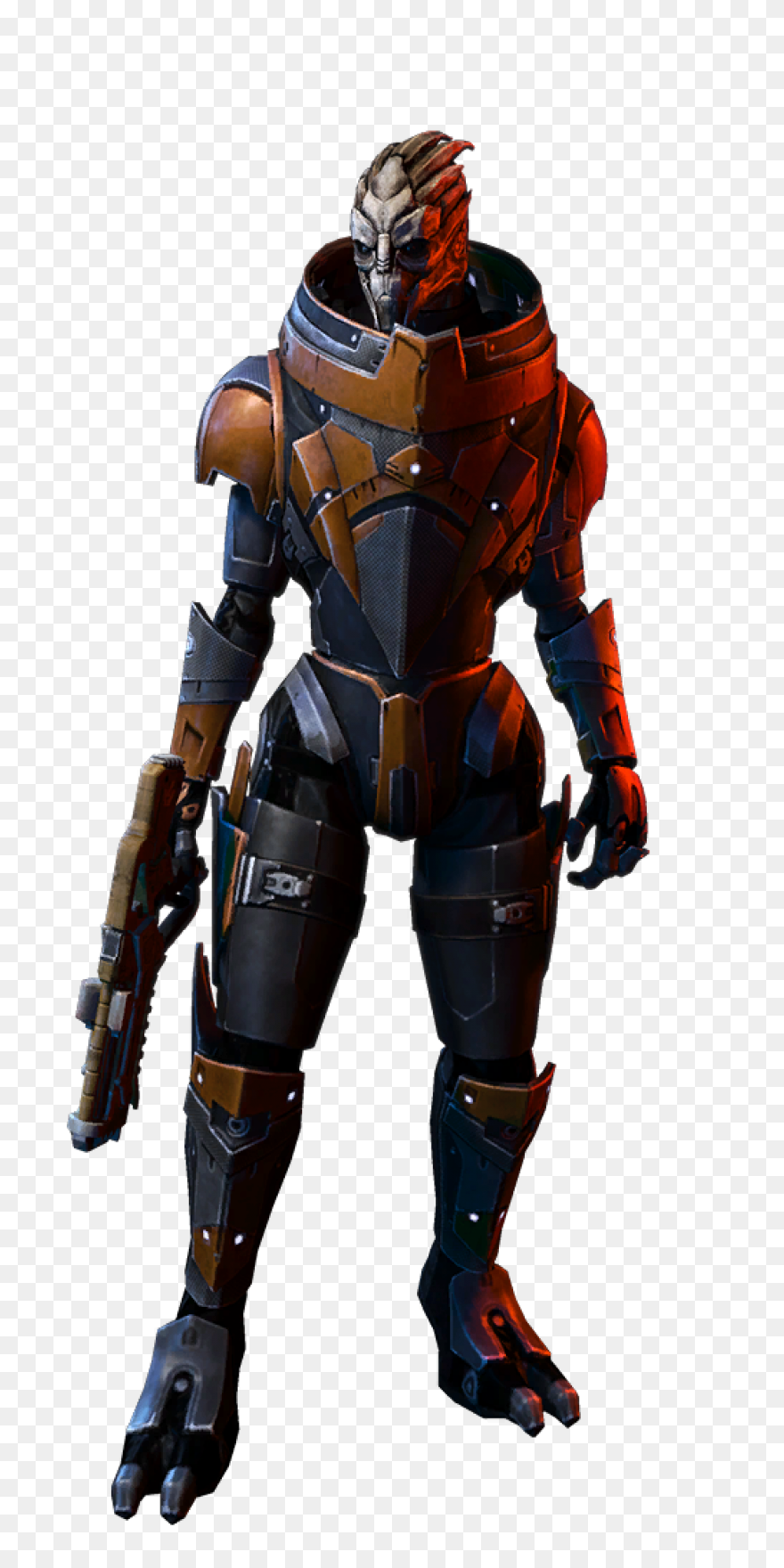 Mass Effect Mp Builds: Turian - Mass Effect Andromeda