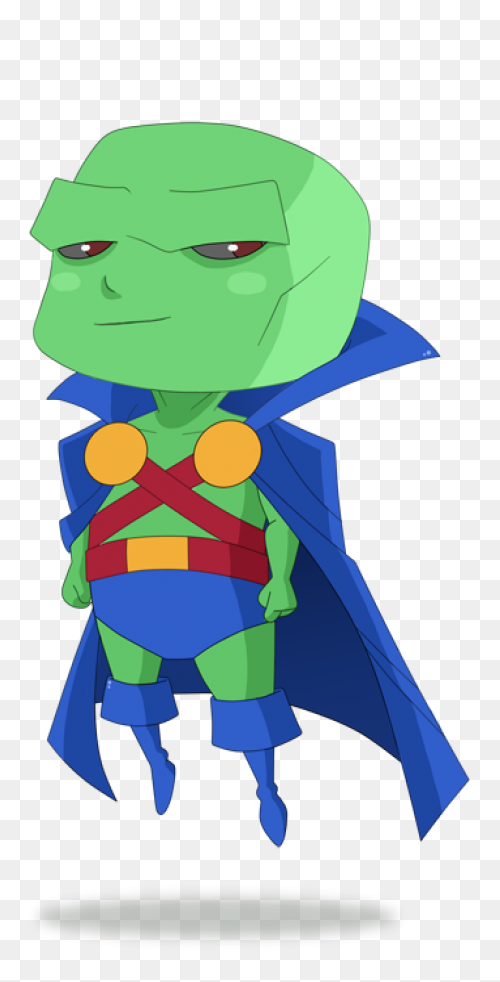 Martian Manhunter (Post-Flashpoint)