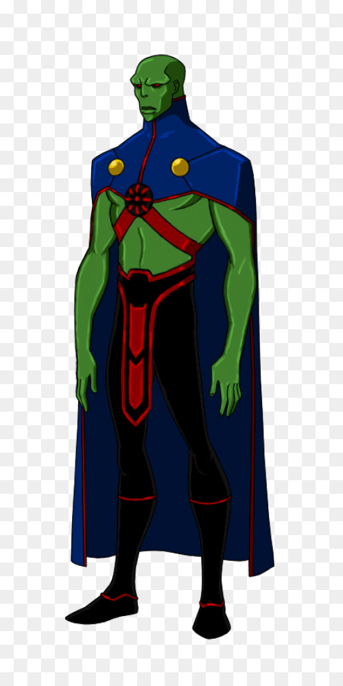 Martian Manhunter (Post-Flashpoint)