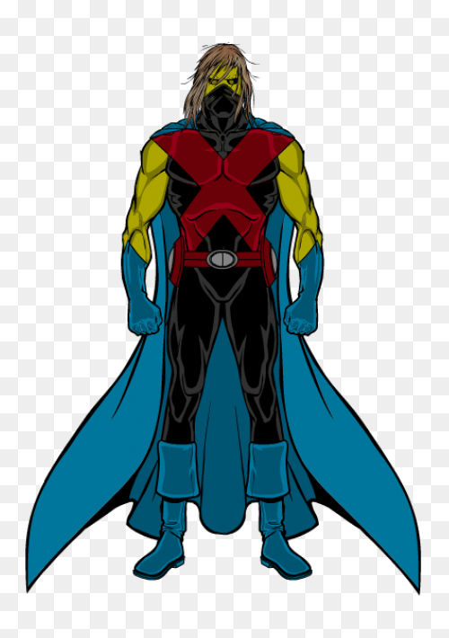 Martian Manhunter (Post-Flashpoint)