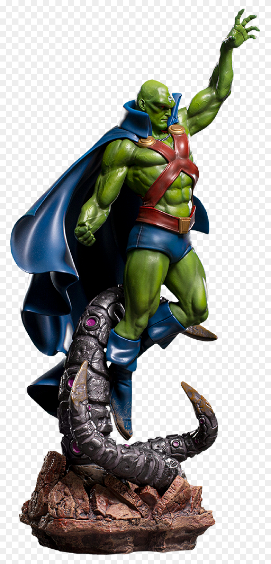 Martian Manhunter (Post-Flashpoint)