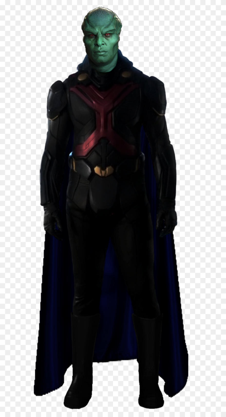 Martian Manhunter (Post-Flashpoint)