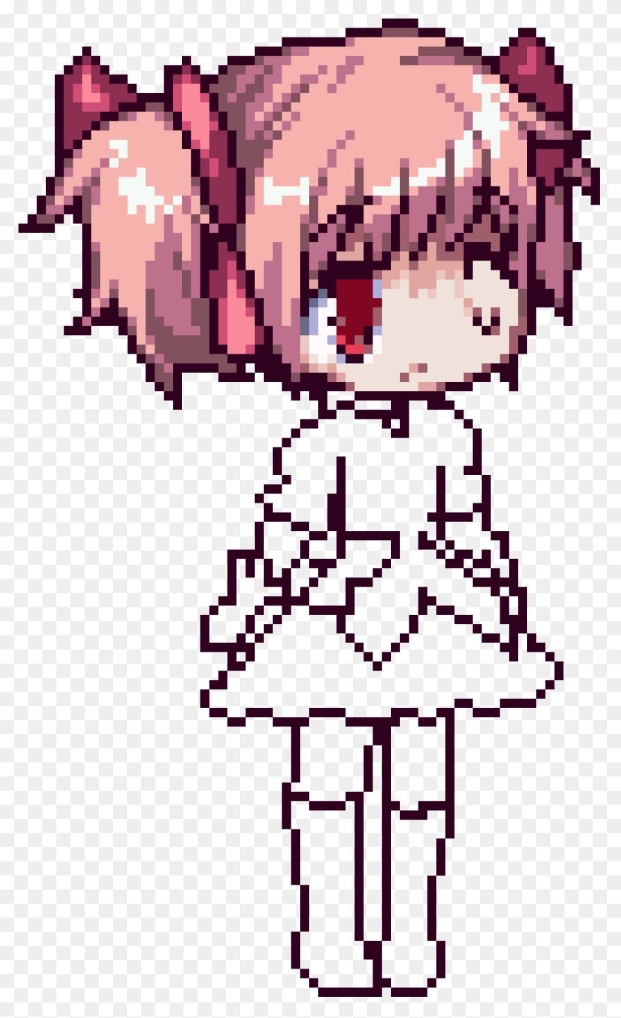 Kyubey - Puella Magi Madoka Magica 