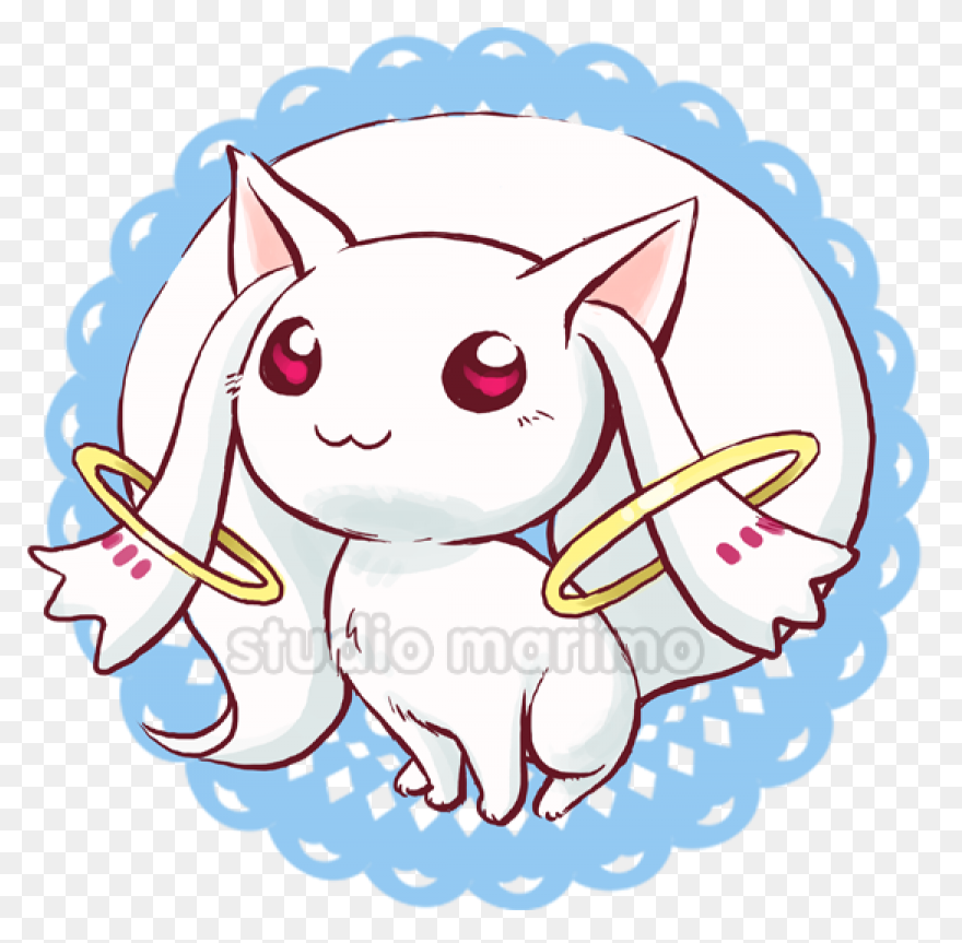 Kyubey Puella Magi Madoka Magica - Madoka Magica