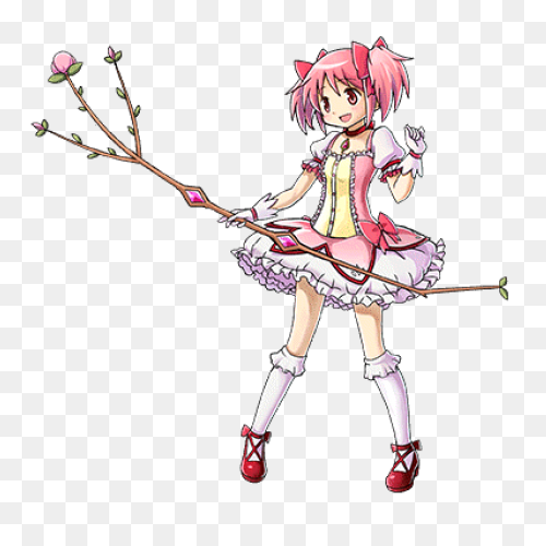 Kyubey - Puella Magi Madoka Magica 