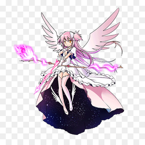 Kyubey - Puella Magi Madoka Magica 