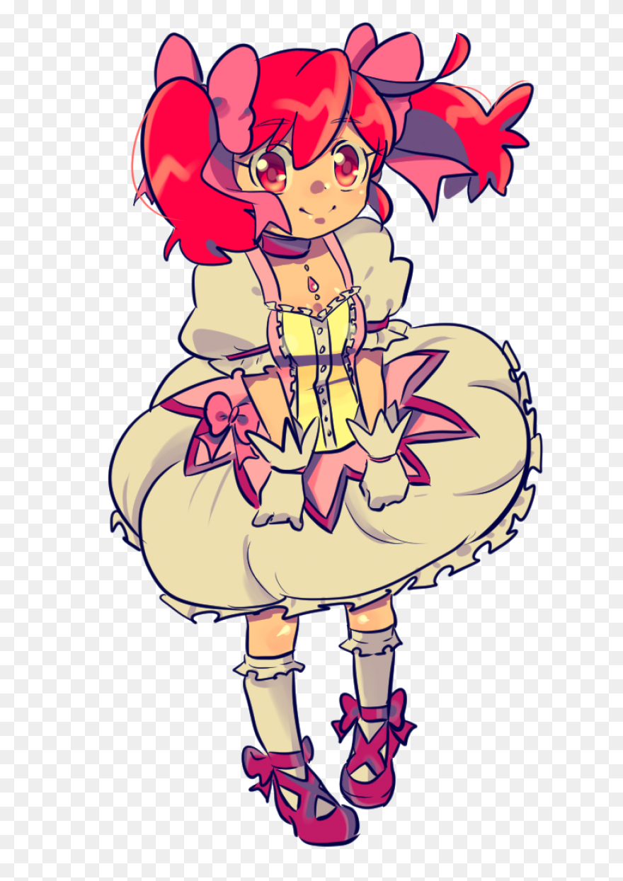 Kyubey - Puella Magi Madoka Magica 