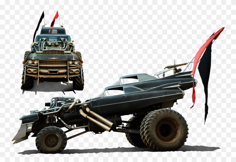 63 Mad Max Fury Road - Mad Max