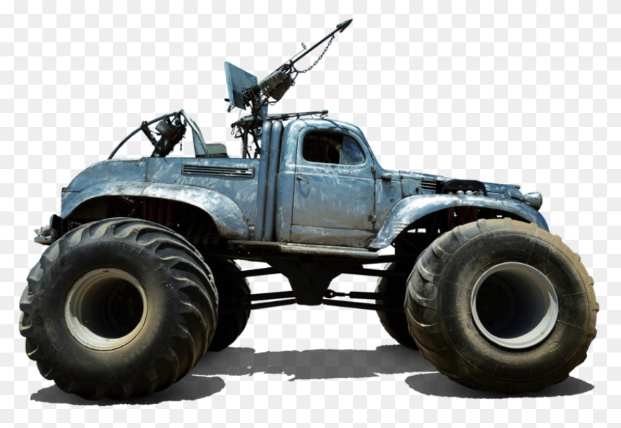Van Orton Design Icons Mad Max Max 