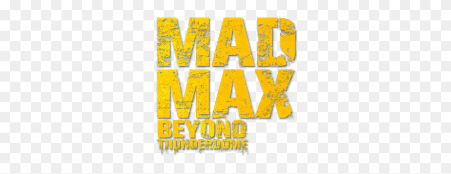Van Orton Design Icons Mad Max Max 
