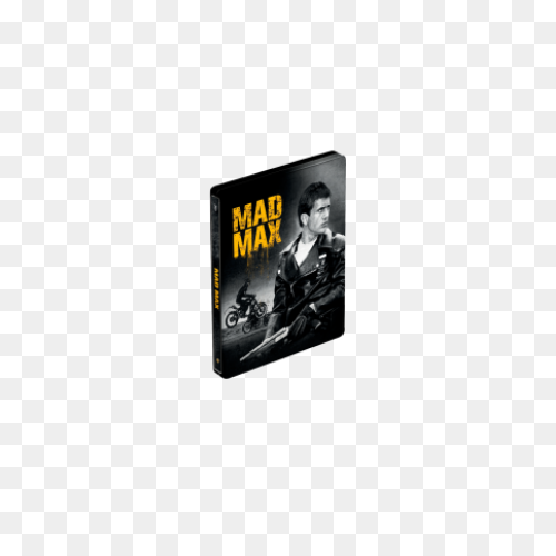 Van Orton Design Icons Mad Max Max 