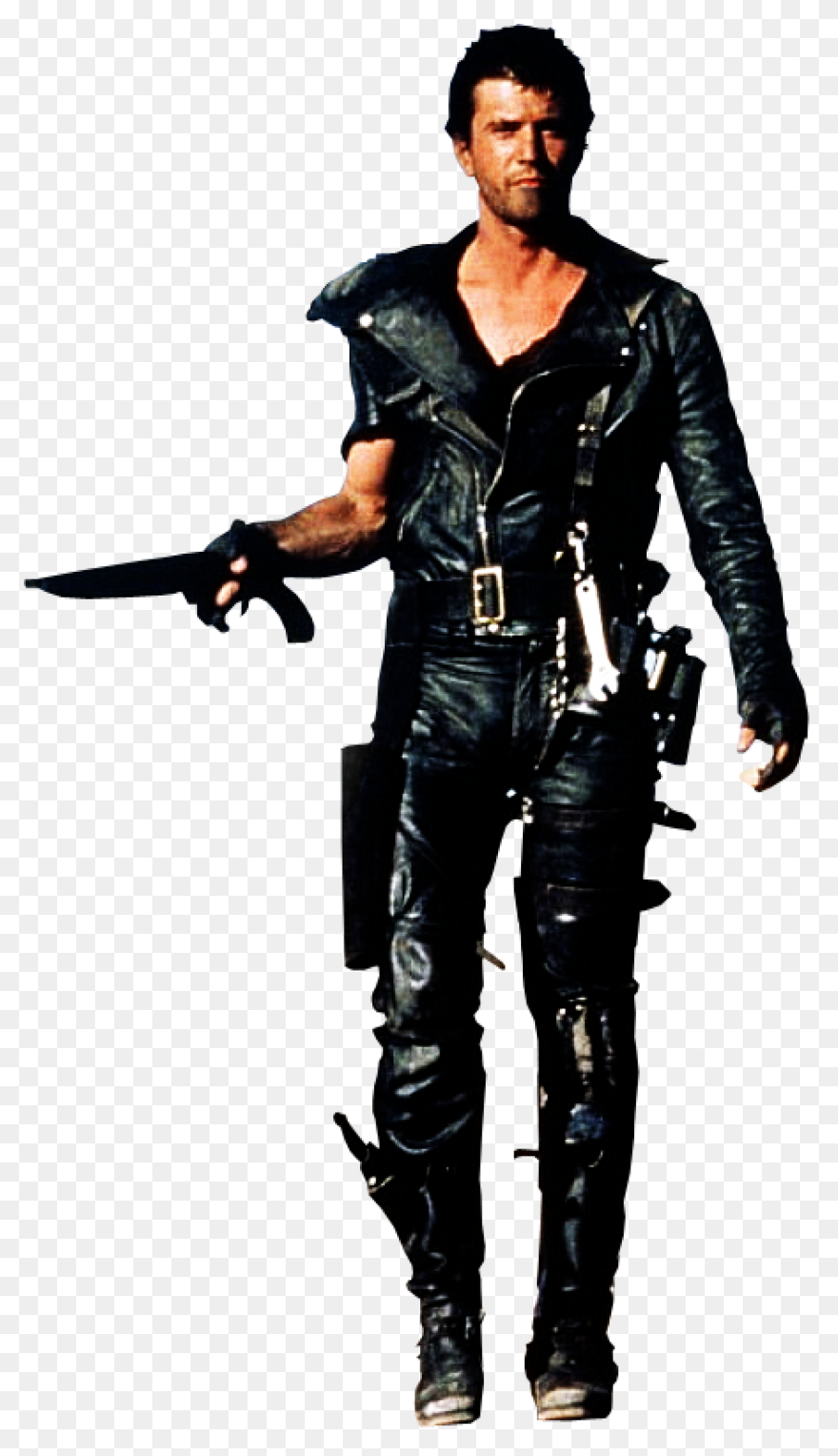 Van Orton Design Icons Mad Max Max 