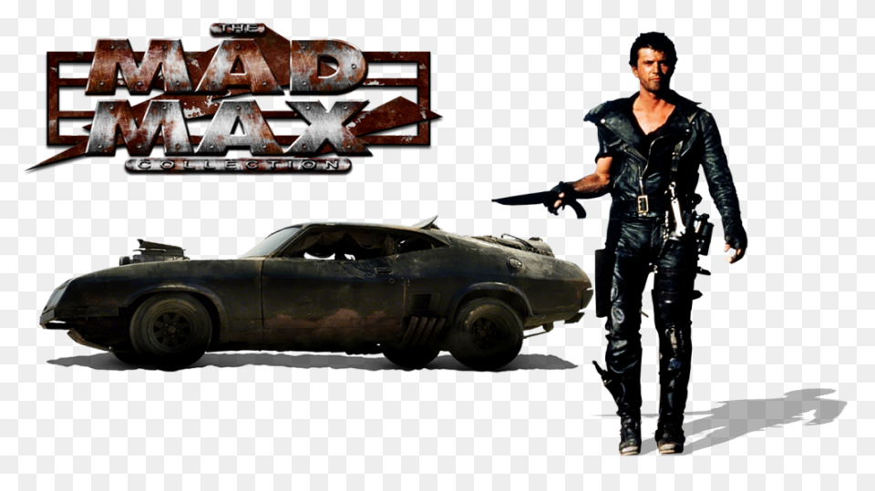 Van Orton Design Icons Mad Max Max 