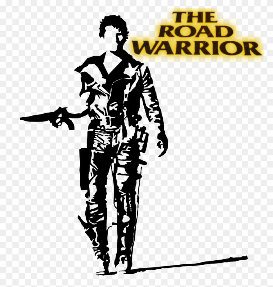 Van Orton Design Icons Mad Max Max 