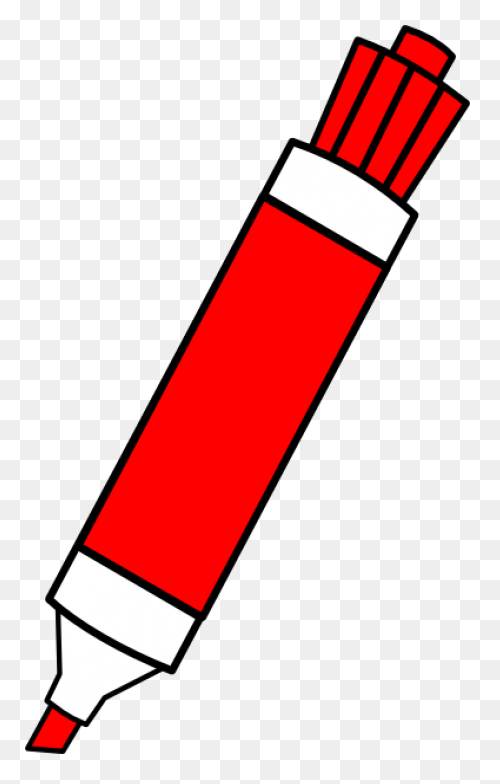 Free Crayola Marker Cliparts, Downl