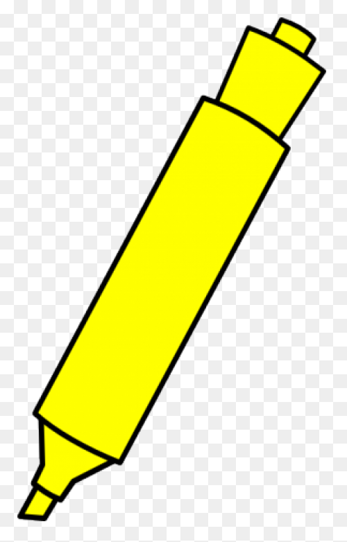 Free Crayola Marker Cliparts Download - Marker