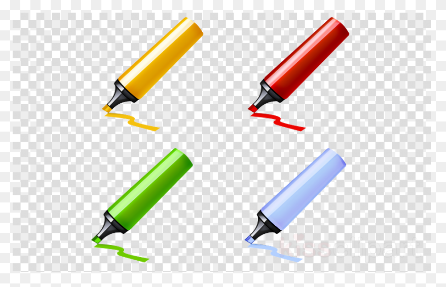 Free Crayola Marker Cliparts, Downl