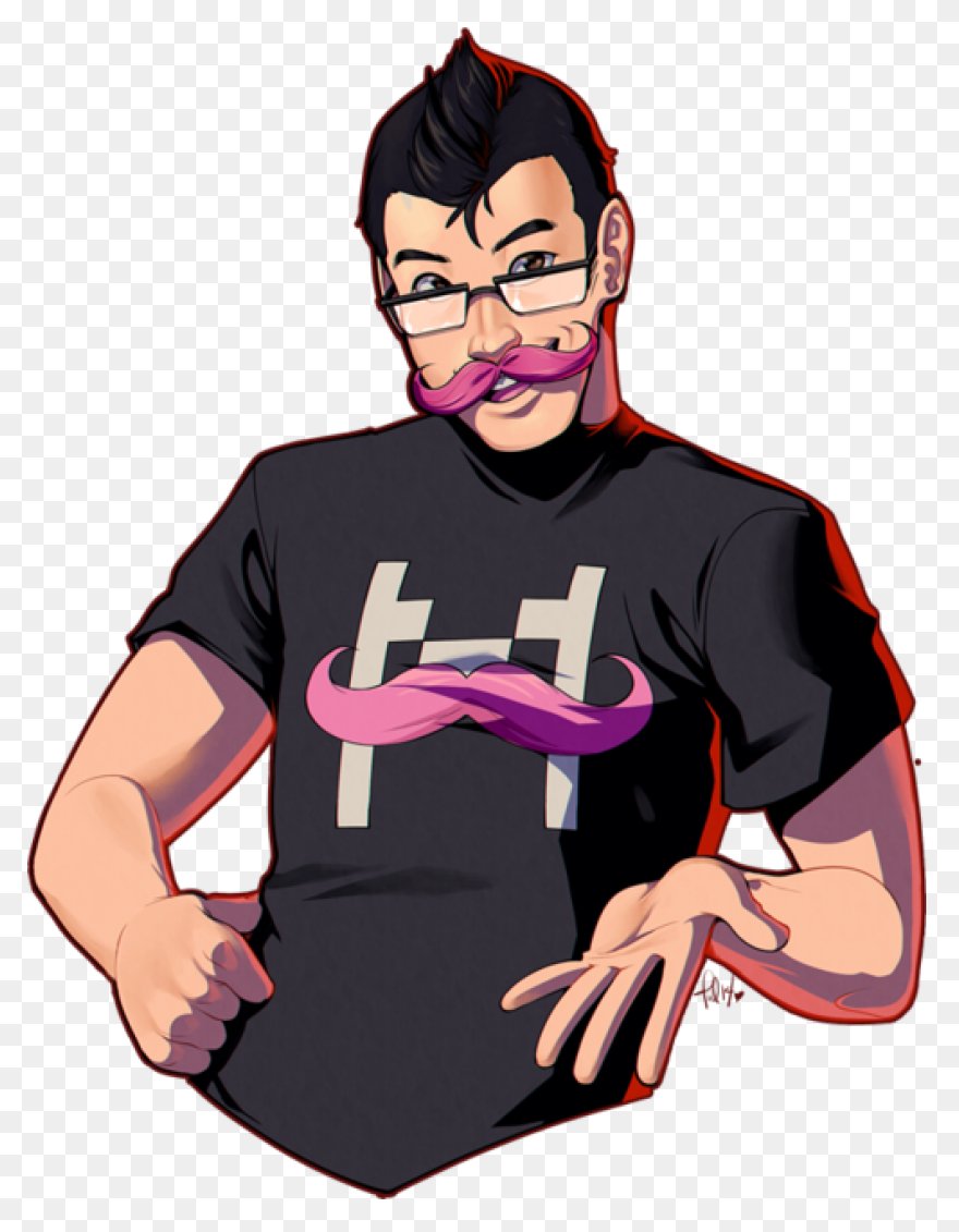 Markiplier | The Youtooz Wiki | Cli