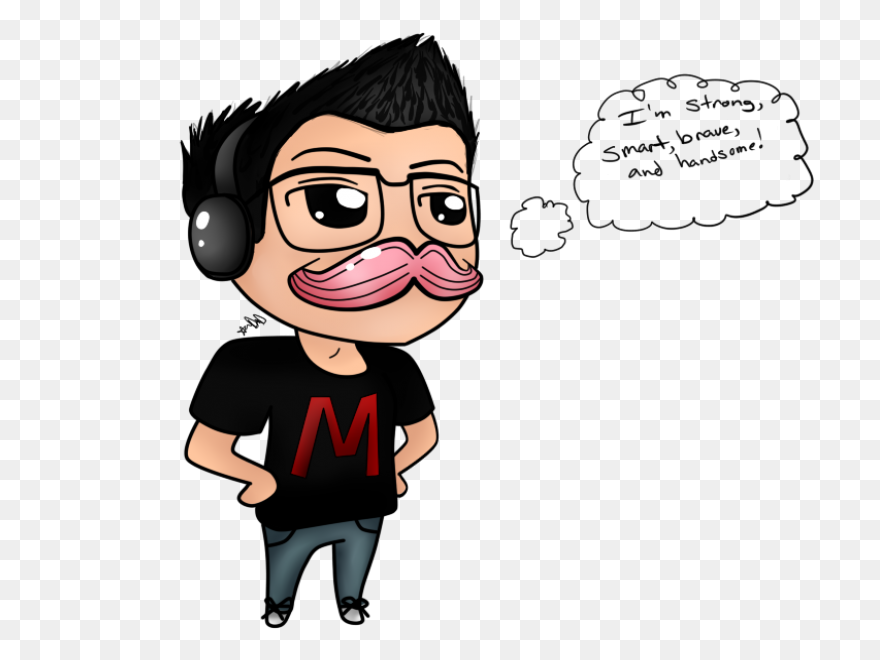 Markiplier | The Youtooz Wiki | Cli