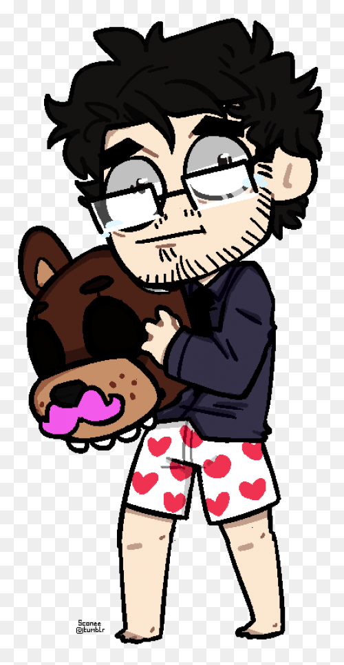 Markiplier | The Youtooz Wiki | Cli