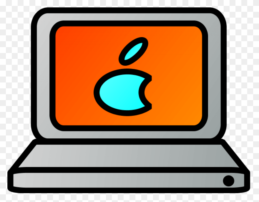 Apple Laptop Hd Png | Apple Laptop,