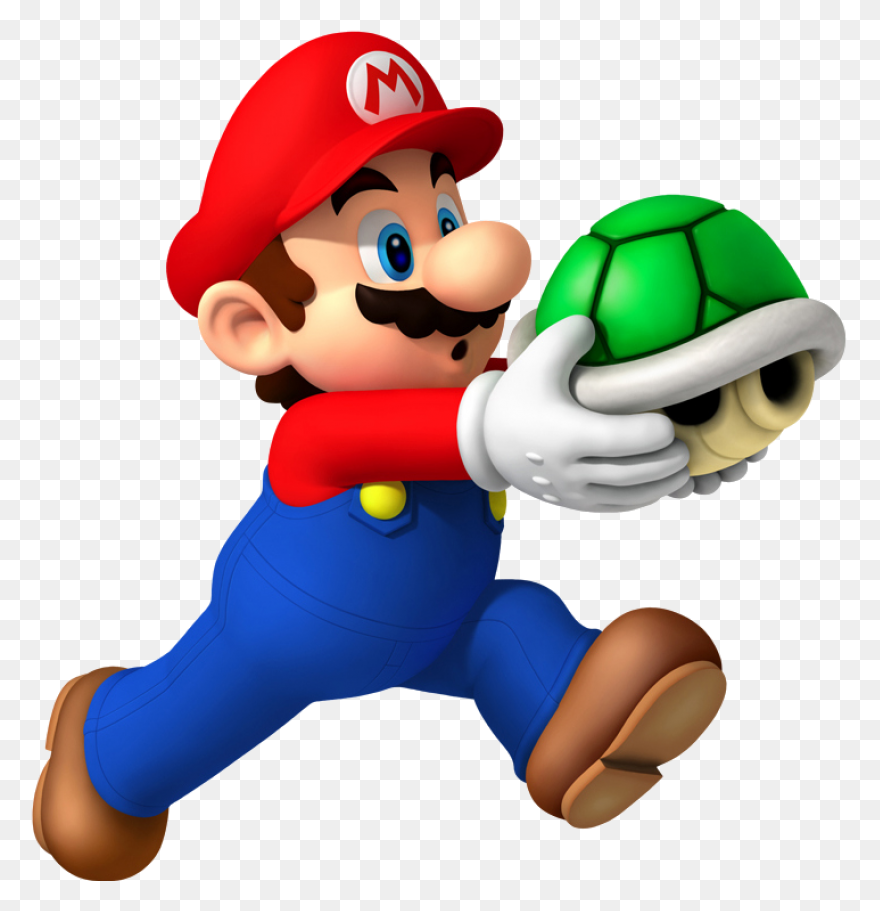 New Super Mario Bros. 2 For Nintend