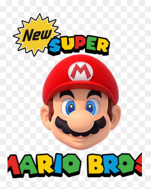 New Super Mario Bros. 2 For Nintend