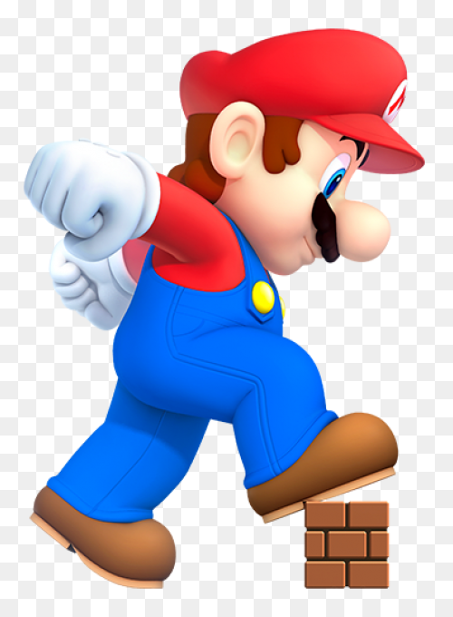 New Super Mario Bros. 2 - Mario Bros