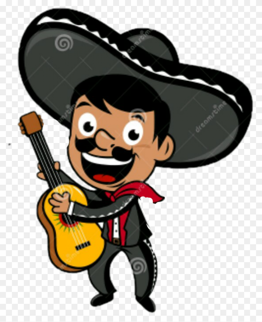 Mariachi Sculpture - Composer Clipa